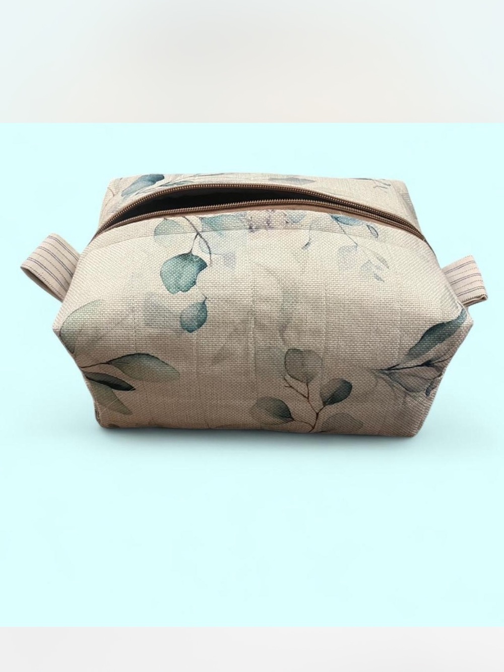 Handmade cosmetic bags